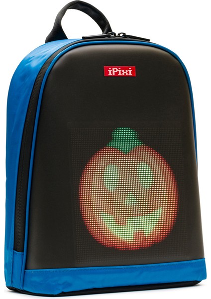 Ipixi – LED Ekranlı Çocuklar Için Mini Mavi Sırt Çantası