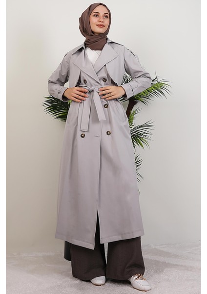 Beria Trençkot Taş