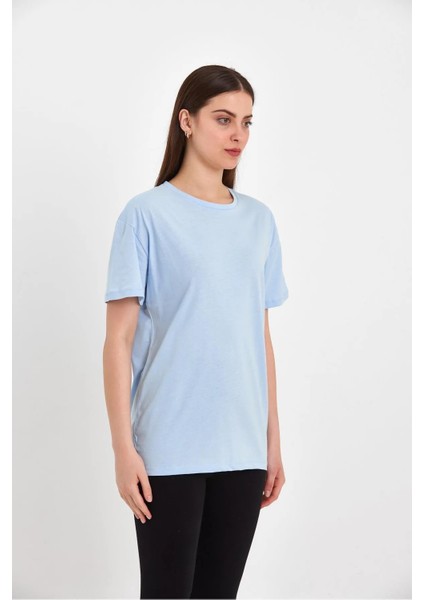 Kadın Oversize T-Shirt