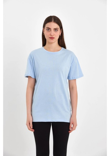 Kadın Oversize T-Shirt indirimleri