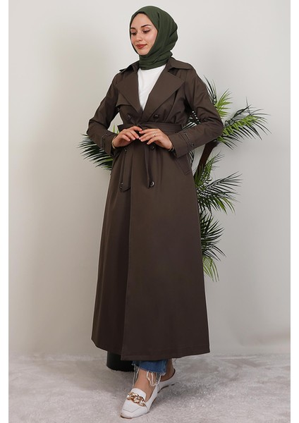 Algın Trençkot Haki fırsatları