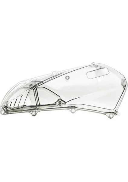 Honda Pcx 2021 - 2025 Uyumlu Hava Filtre Kapağı Şeffaf