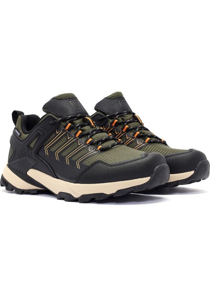 Dry Erkek Haki Bağcıklı Waterproof Outdoor Ayakkabı 25WFD694614 modelleri