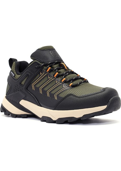 Dry Erkek Haki Bağcıklı Waterproof Outdoor Ayakkabı 25WFD694614