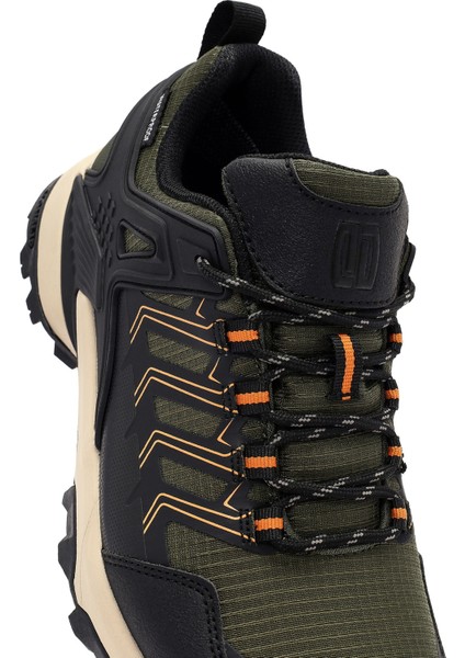 Dry Erkek Haki Bağcıklı Waterproof Outdoor Ayakkabı 25WFD694614