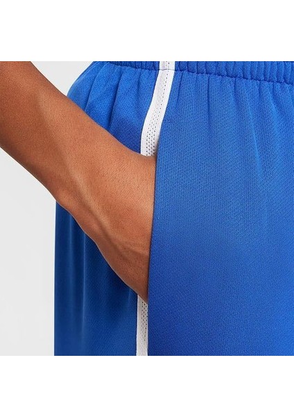 Multi Dri-Fıt Genç Çocuk Şortu - Mavi indirimleri