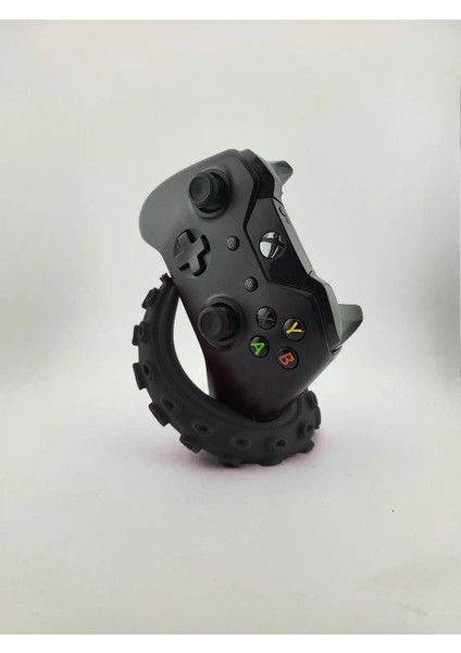 Oyun Konsol Standı - Ahtapot Tasarımlı fiyatları