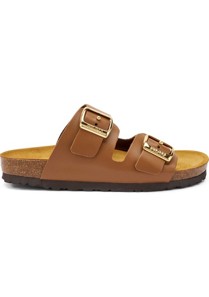 Kadın Terlik 17P8 Frau London-S Mou (Brown) fiyatları