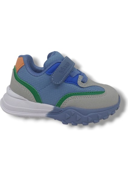 Surf Bebek Çocuk Kot/jean Spor Ayakkabı