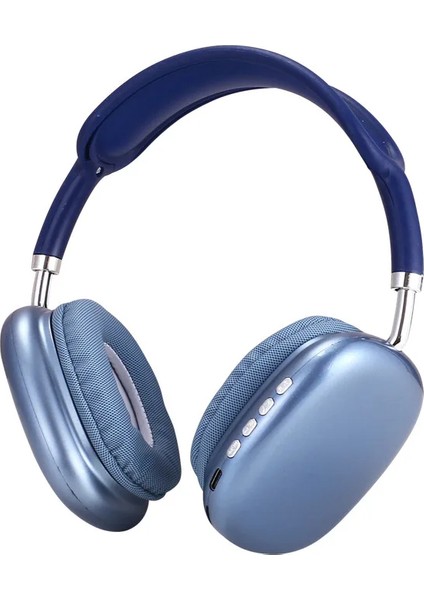P9 Kulak Üstü Kablosuz Bluetooth Kulaklık