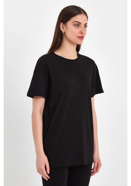 Kadın Oversize T-Shirt