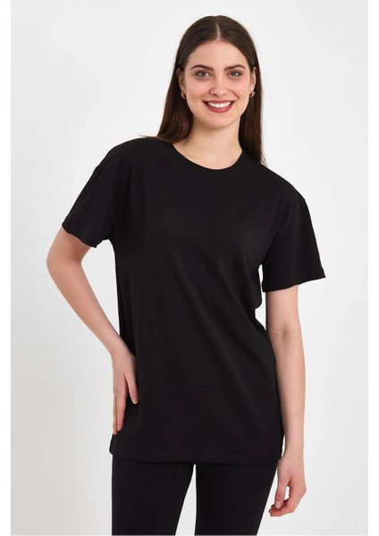 Kadın Oversize T-Shirt modelleri