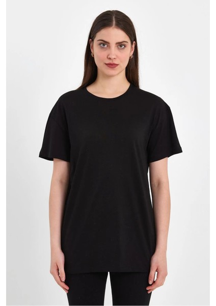 Kadın Oversize T-Shirt indirimleri