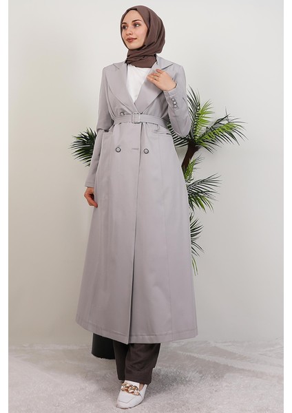 Lenora Trençkot Taş