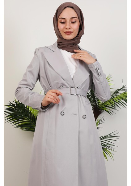 Lenora Trençkot Taş indirimleri