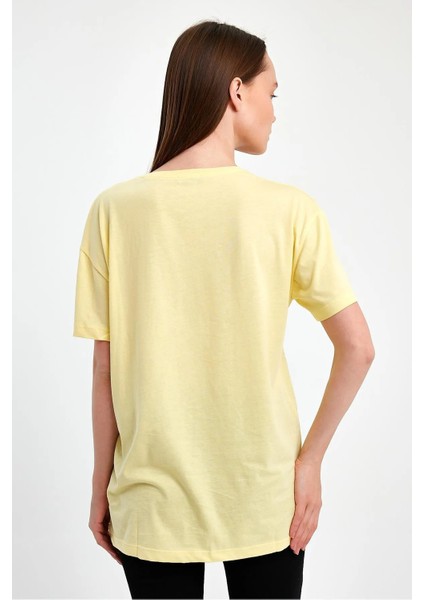 Kadın Oversize T-Shirt fiyatları