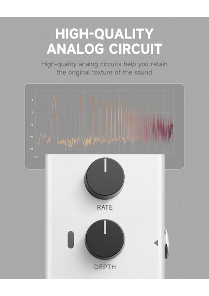 Embark 04 Analog Chorus Pedalı fırsatları
