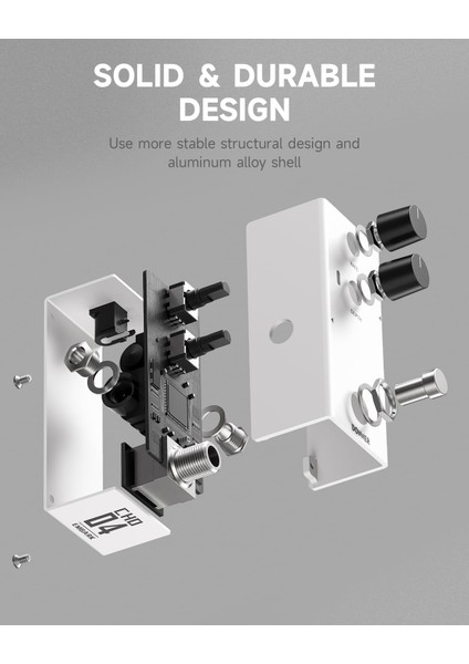 Embark 04 Analog Chorus Pedalı indirimleri