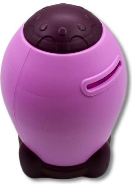 Şifreli Uzay Mekiği Şekilli Kumbara (0359) Mor-Lila fiyatları