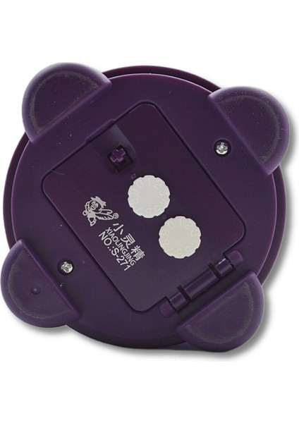Şifreli Uzay Mekiği Şekilli Kumbara (0359) Mor-Lila modelleri