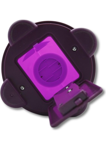 Şifreli Uzay Mekiği Şekilli Kumbara (0359) Mor-Lila fırsatları