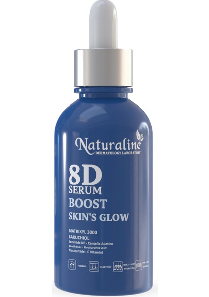 8d Serum Boost Skin’s Glow