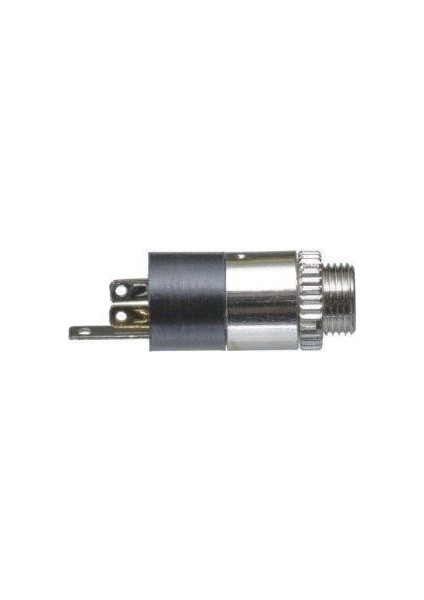 3.5 Mm Stereo Dişi Panel Tipi Metal Jack - 5 Adet modelleri