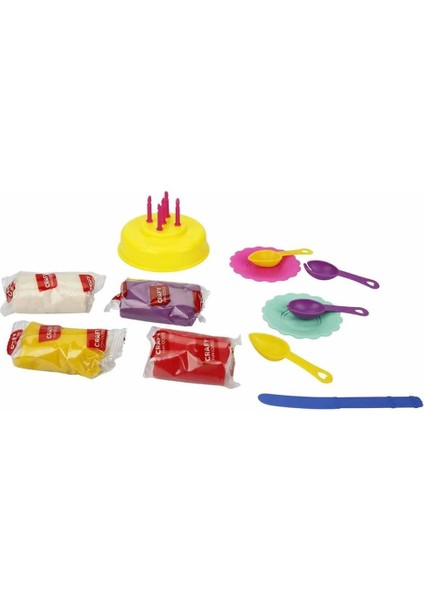 Nefis Pasta Oyun Hamur Seti 200 G 17 Parça modelleri