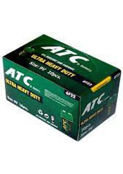 9VOLT Pil 10 Parça (4915)