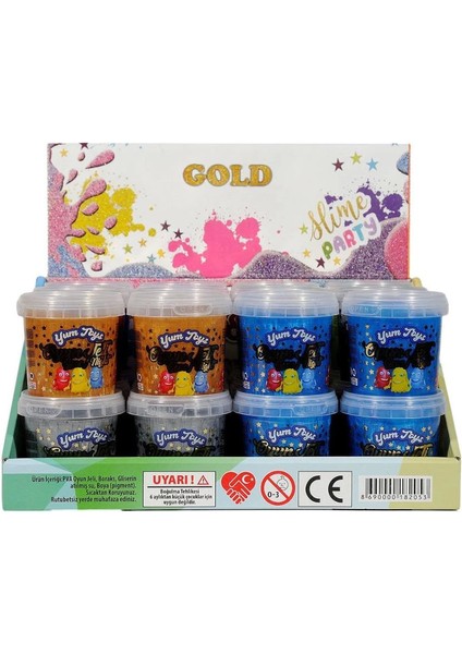 Bfs SLM-906 Heroes Tekli Gold Oyun Jeli 145 Gr. - Eren Eğitici Oyuncak indirimleri