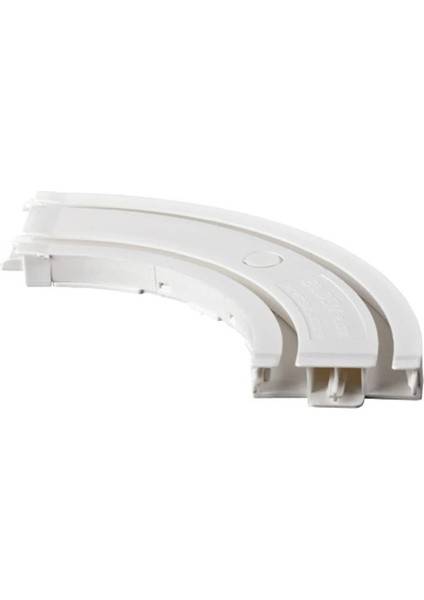 Korniş Dönüşü 2 Raylı 90 Derece