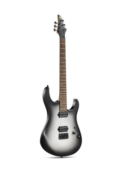 DMT-102B Elektro Gitar (Silver Burst)