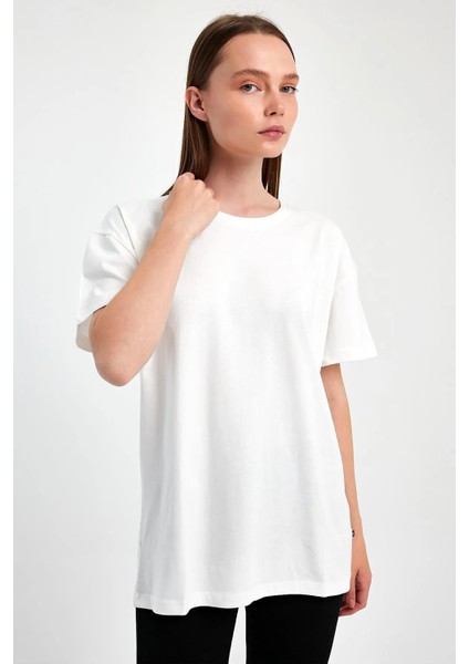 Kadın Oversize T-Shirt