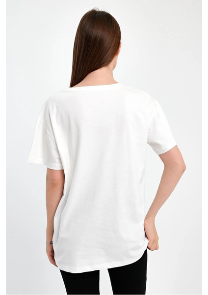 Kadın Oversize T-Shirt fırsatları