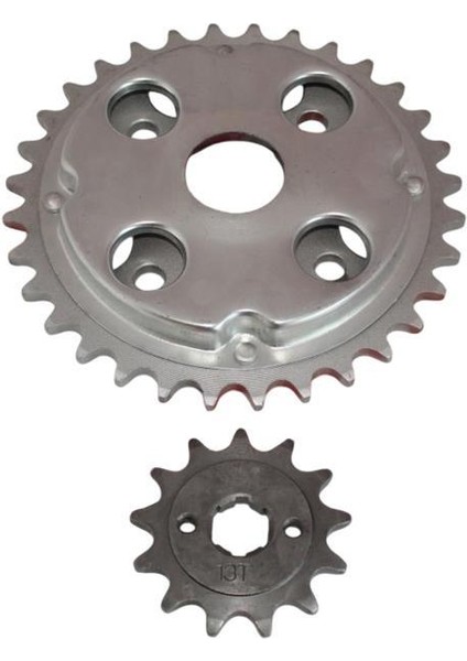 Mct 250 Ön - Arka Dişli modelleri