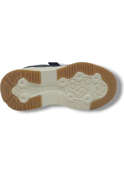 Homer Çocuk Siyah Spor Ayakkabı