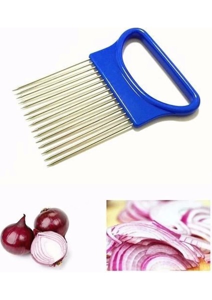 Bfs Pratik Kolay Eşit Şekilde Sebze Kesme Dilimleme Aleti Aparatı