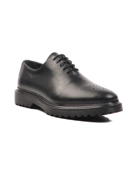 Siyah Erkek Günlük Ayakkabı