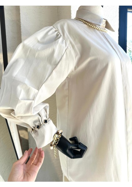 Gömlek Bej indirimleri