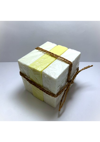 Kırışıklığa Çözüm Sabun Seti 3 Lü Doğal Kolajen - Keçi Sütlü - Pirinç fiyatları