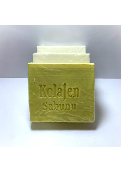 Kırışıklığa Çözüm Sabun Seti 3 Lü Doğal Kolajen - Keçi Sütlü - Pirinç modelleri
