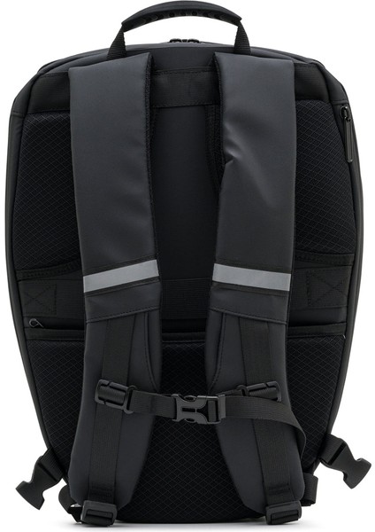 Ipixi – Motosikletçi ve Gezgin Titanyum Korumalı LED Sırt Çantası fırsatları