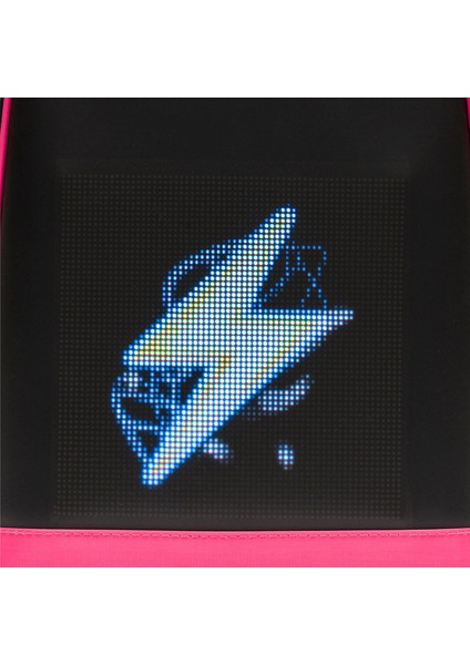 Ipixi – LED Ekranlı Çocuklar Için Mini Pembe Sırt Çantası fiyatları