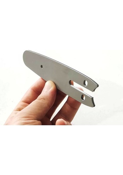 Akülü Budama Testeresi Kılavuzu 14 Diş 128MM 5 Adet