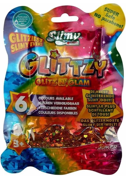 34025 Slimy Glitzy 10 Renk 90 gr modelleri