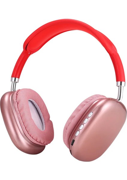 P9 Kulak Üstü Kablosuz Bluetooth Kulaklık