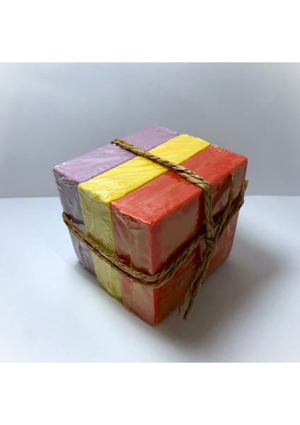 Banyo Sabun Seti Doğal 3 Lü Nar - Bıttım - Lavanta fiyatları