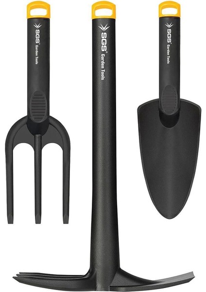 Sgs 3120 Plastik Bahçe Seti 3 Parça