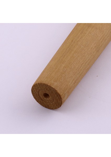 4 Adet Sehpa Masa Ayağı Ham Doğal Ahşap Kahverengi Boyalı Mobilya Aksesuar Modern Ayakları Bohem 35 cm indirimleri