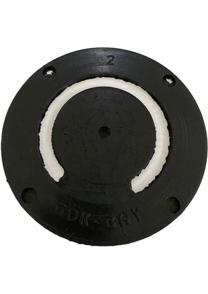 2 No Demir Tulumba Alt Contası Lastik